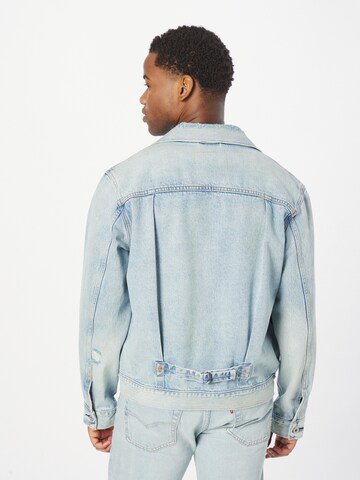 LEVI'S ® Jacke 'Type I' in Blau