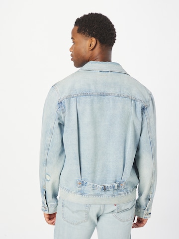 LEVI'S ® Tussenjas 'Type I' in Blauw