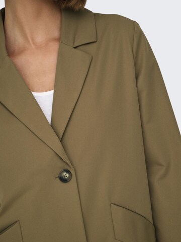 Manteau mi-saison JDY en vert