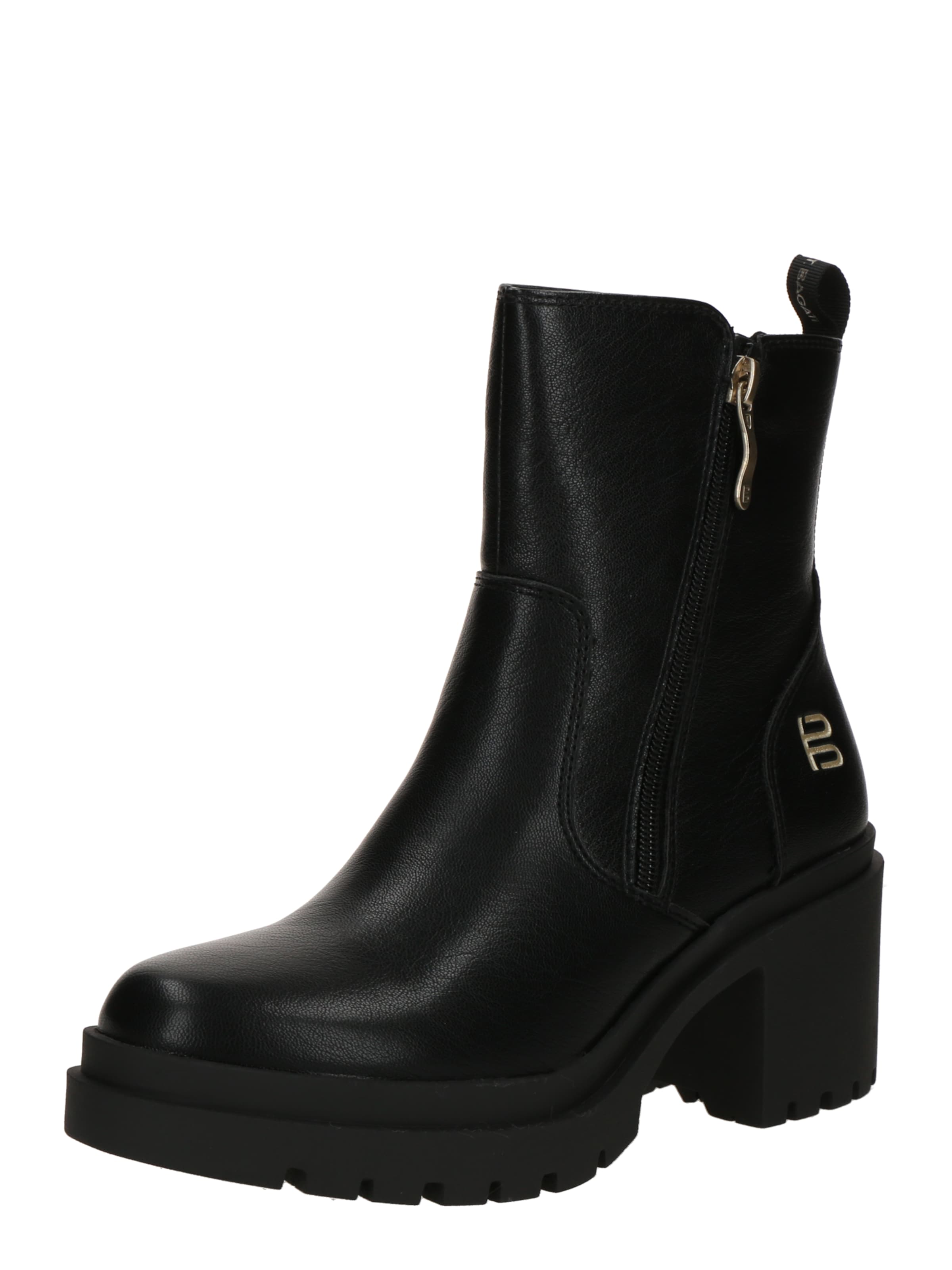 fekete TT. BAGATT Rövid szárú csizmák, Termék nézet