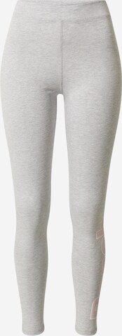 Leggings 'ELIRA' di BENCH in grigio: frontale