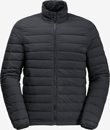 JACK WOLFSKIN Outdoorjacke 'Arcaden' in Blau: predná strana