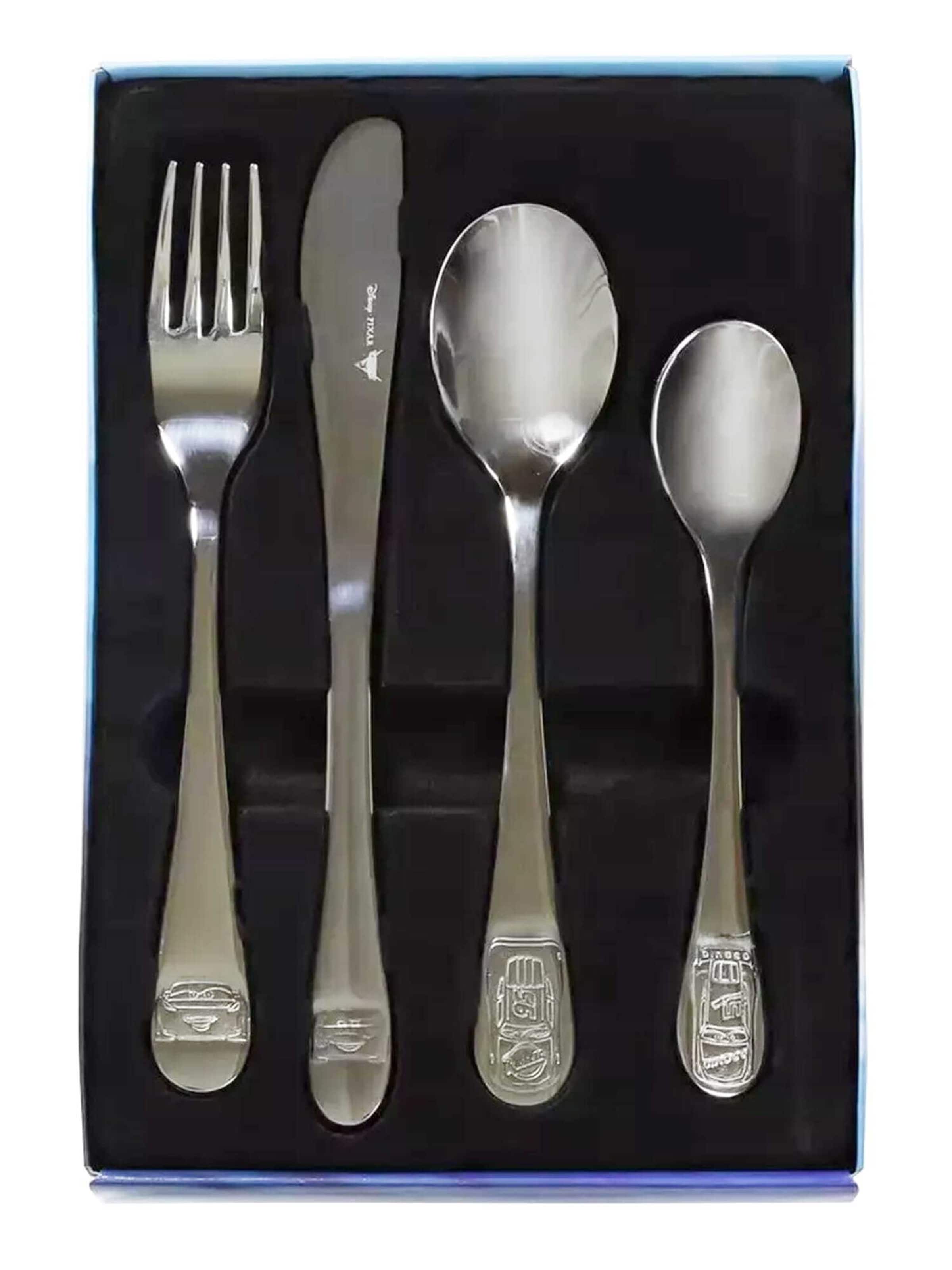 DISNEY Serviessets in Zilver