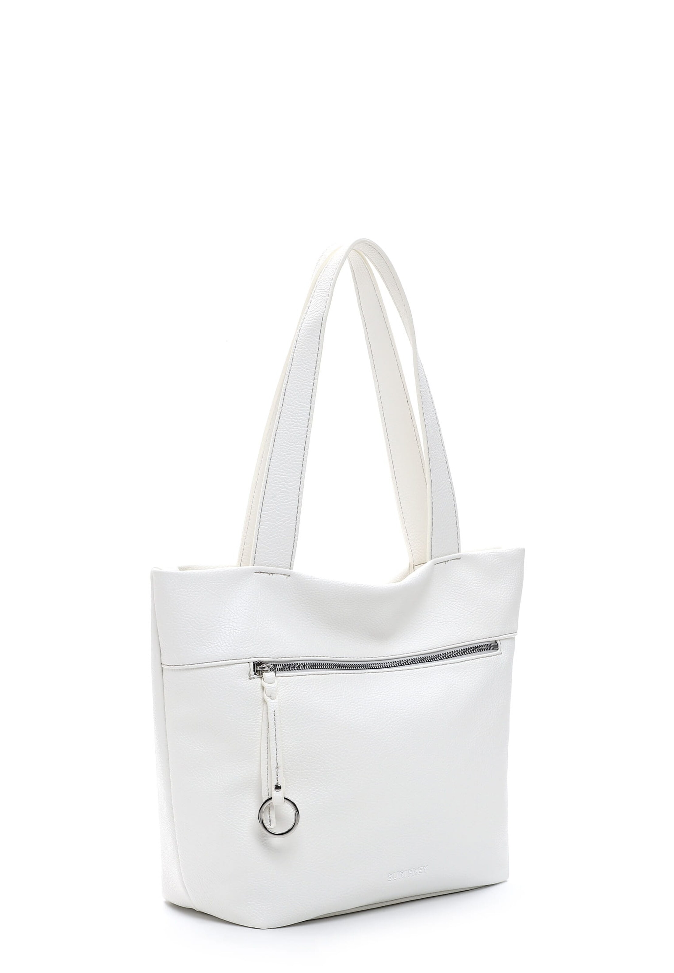 Suri Frey Shopper 'Debby' in White