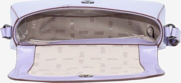 DKNY Umhängetasche 'Ellie' in Lila