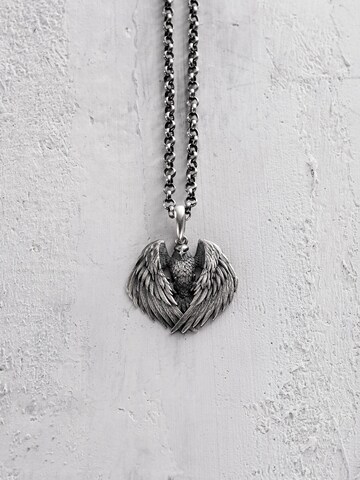 REYTEL - Colgante 'FALCON' en plata