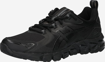 ASICS SportStyle Sneakers in Black: front