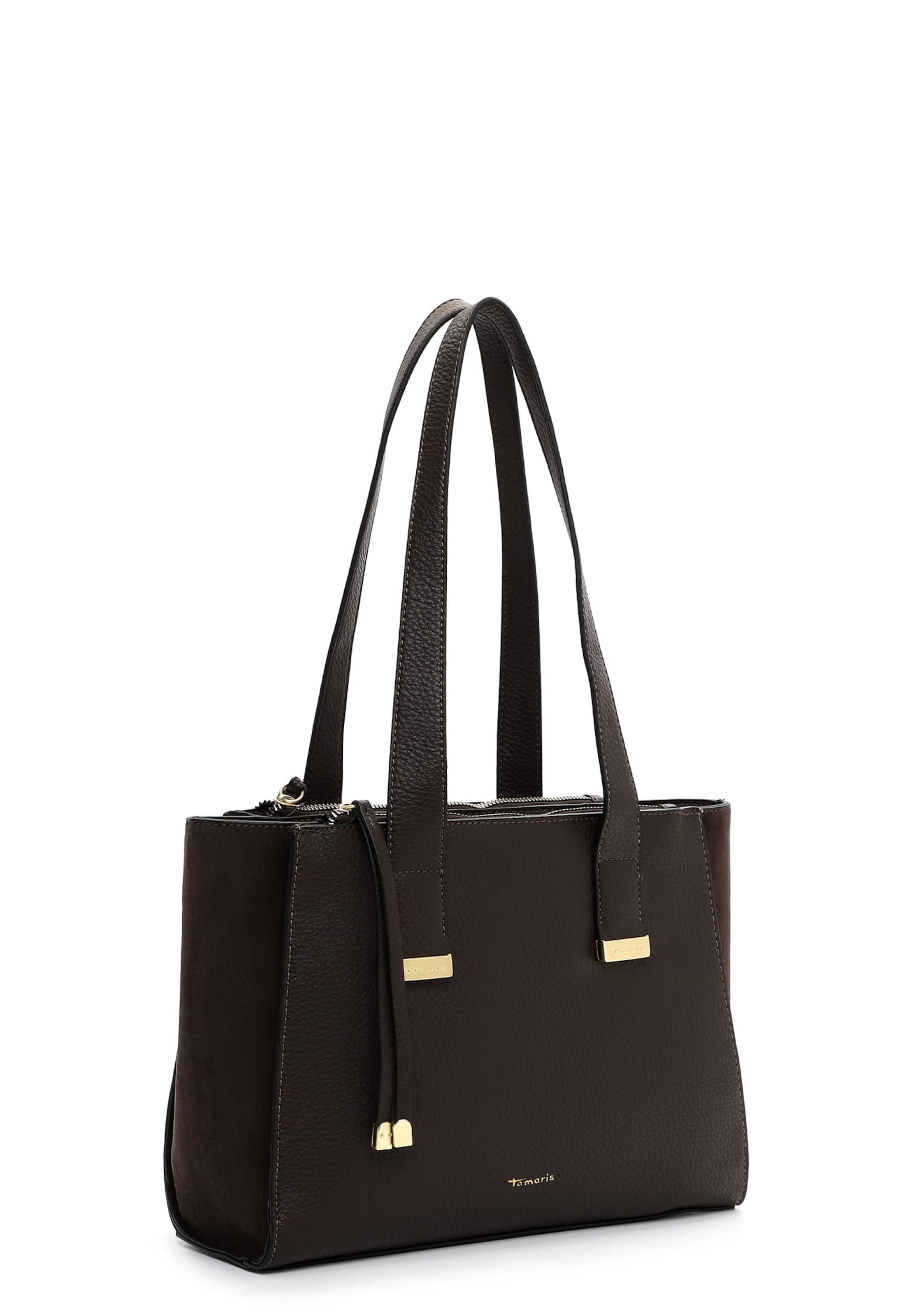 Tamaris Shopper 'Galina' in Brown