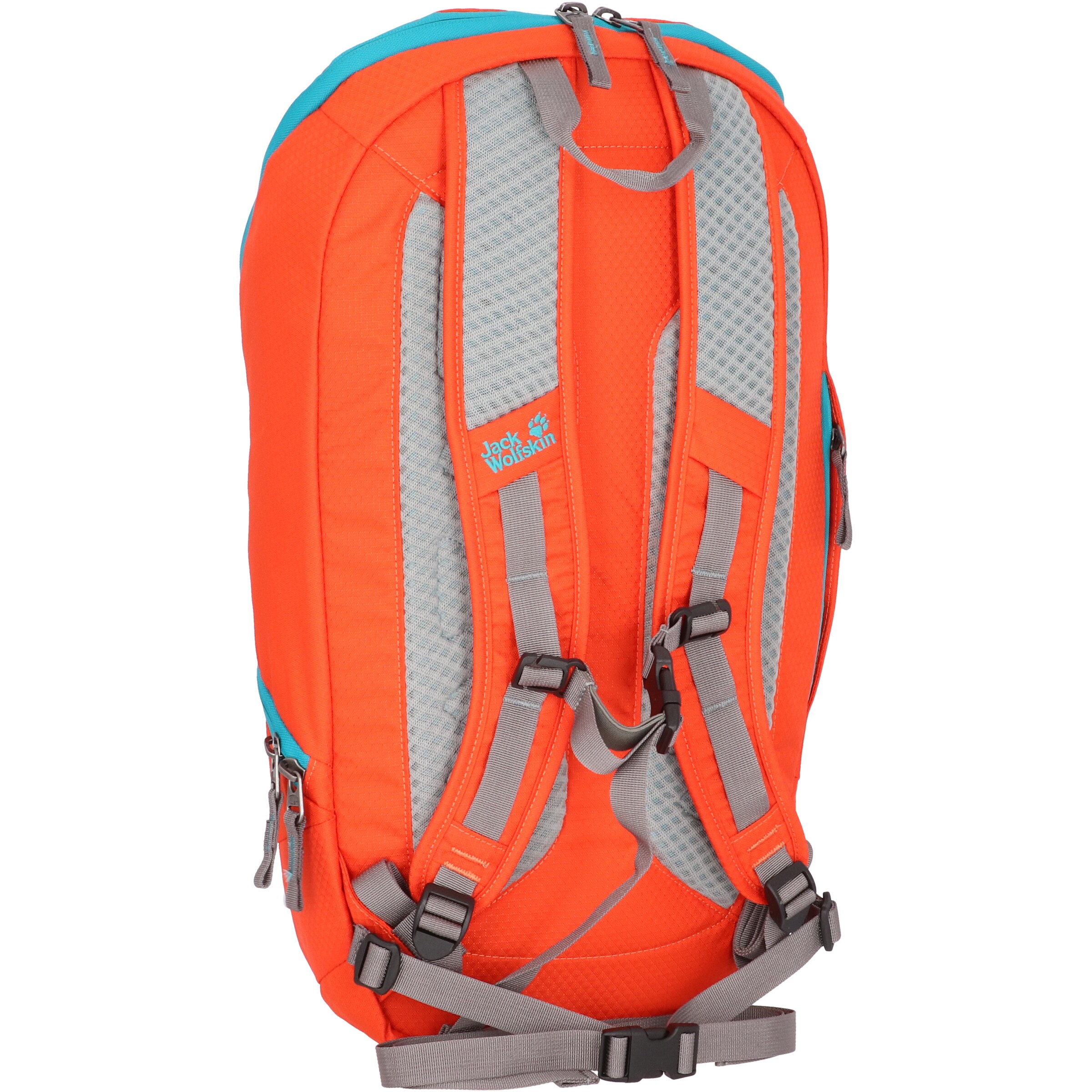 JACK WOLFSKIN Backpack 'Ecoloader' in Orange