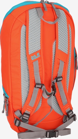 JACK WOLFSKIN Backpack 'Ecoloader' in Orange
