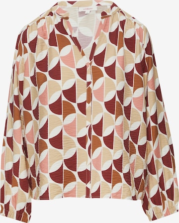 s.Oliver Bluse in Mischfarben: Vorderseite