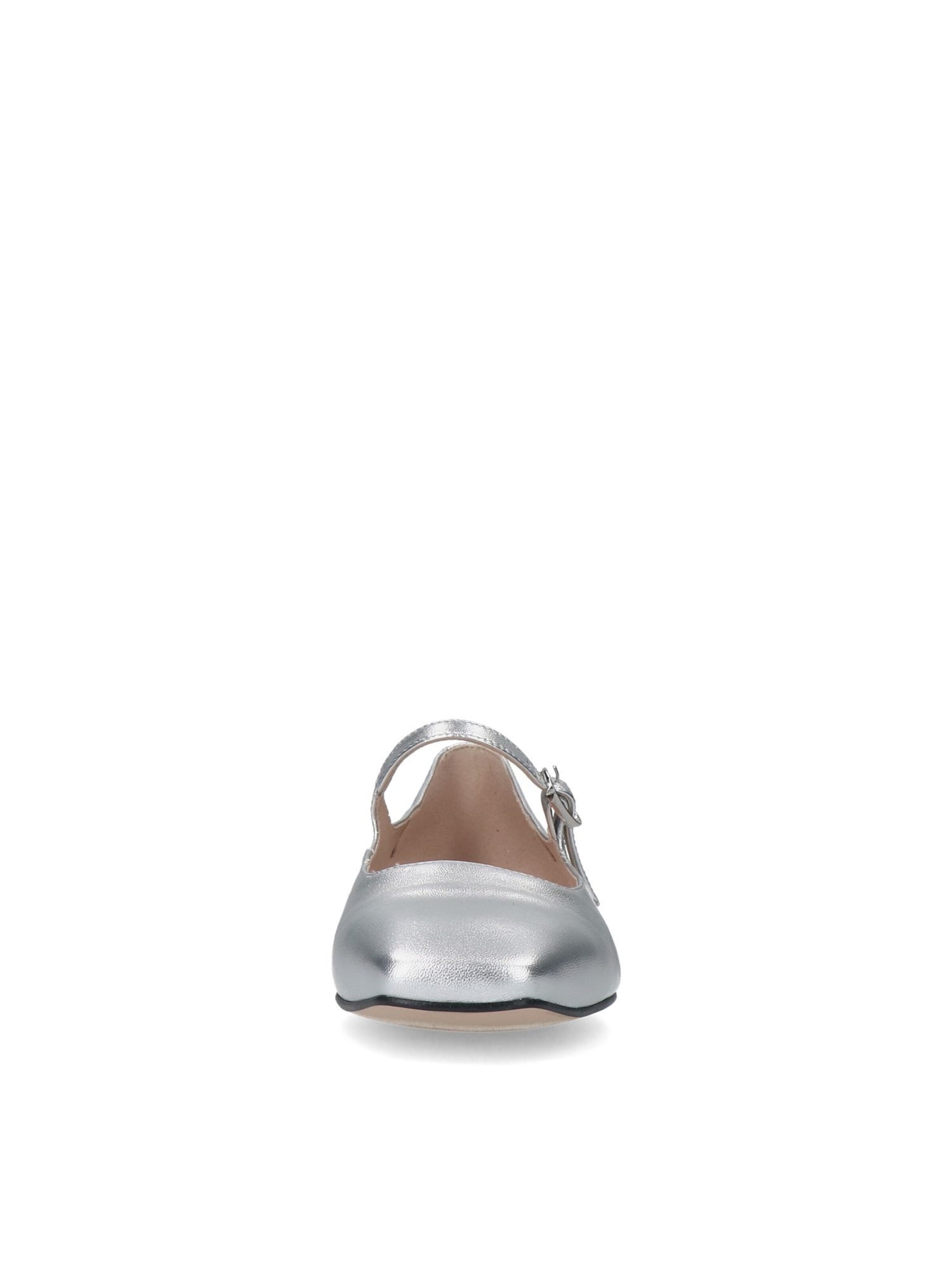 MANFIELD Ballerina in Silber