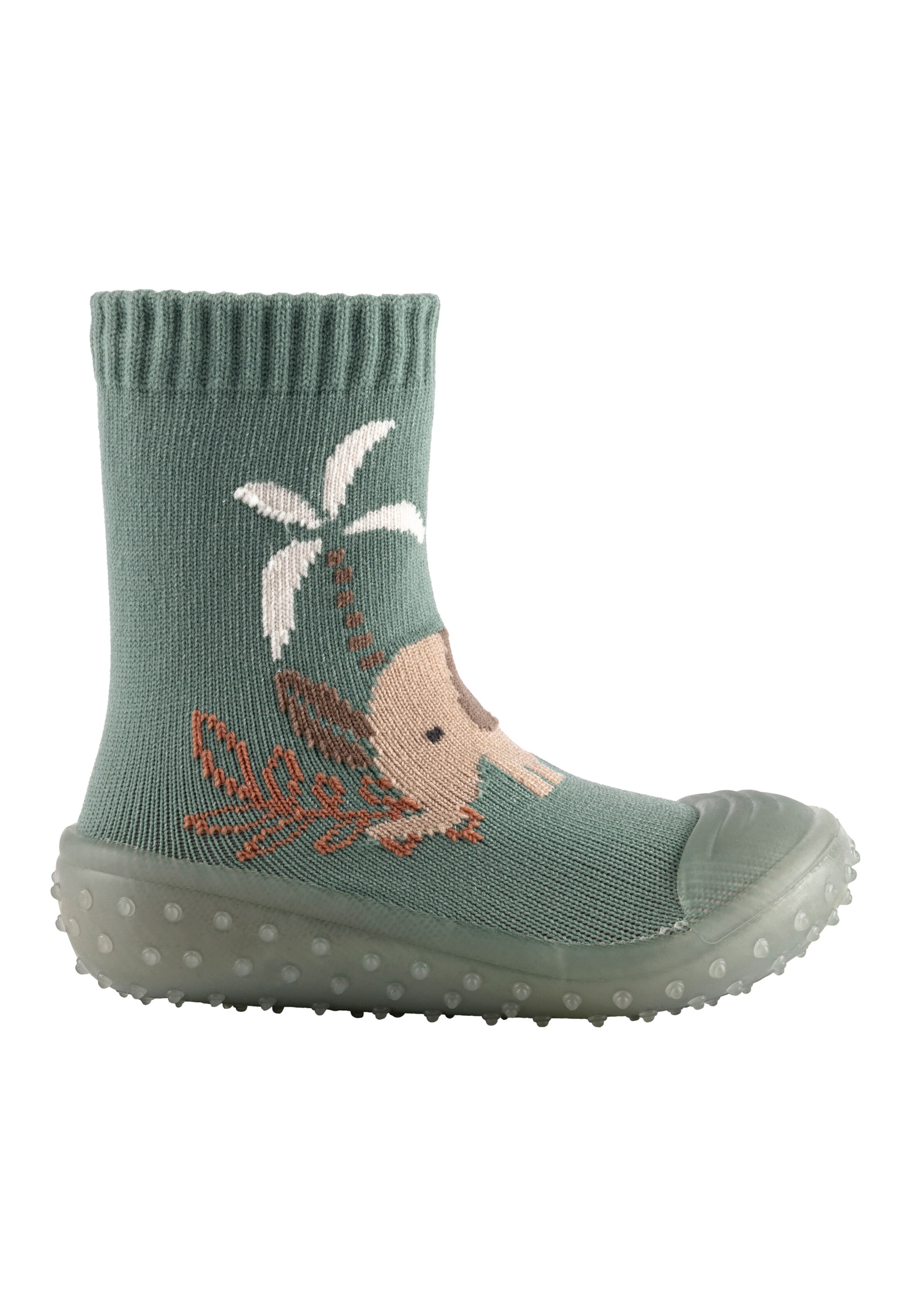 STERNTALER Socks 'Adventure' in Green