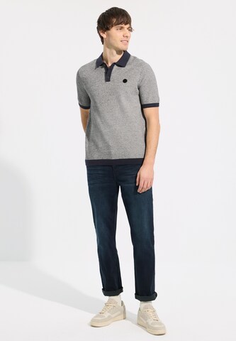 Street One MEN Sweater in Grey