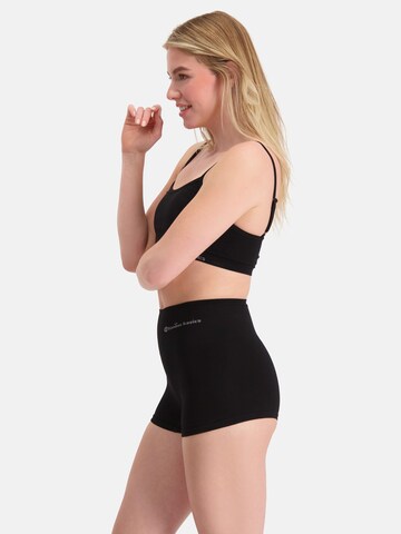 Bamboo basics Boyshorts 'Stella' in Black