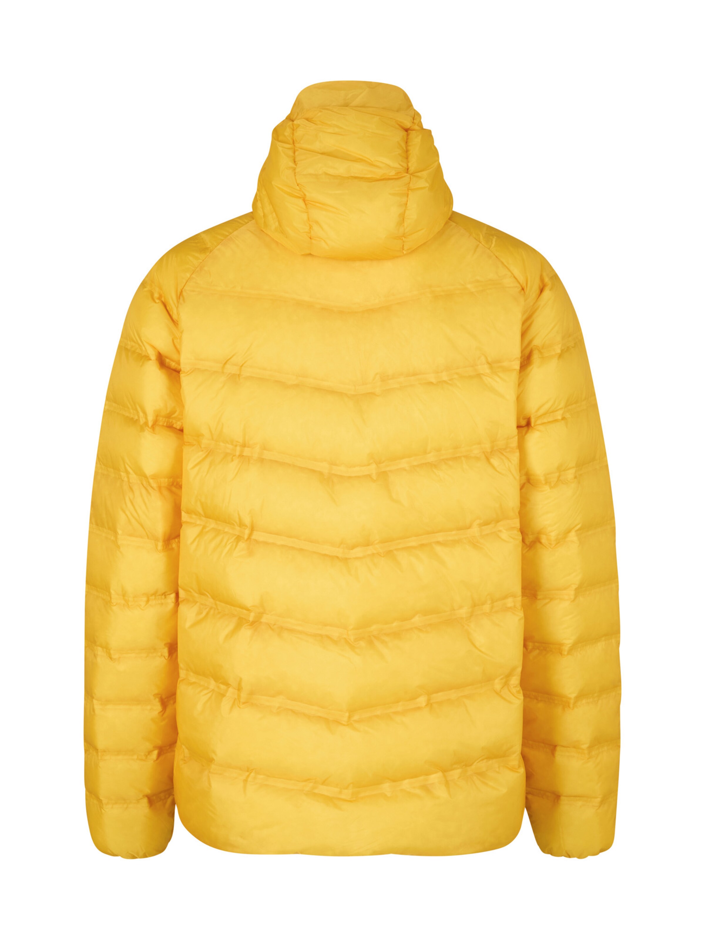 NORDISK Winterjacke 'Sol'‌‌‌‌‌‌‌‌‌‌ in Gelb
