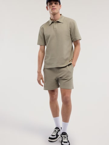T-Shirt Trussardi en vert