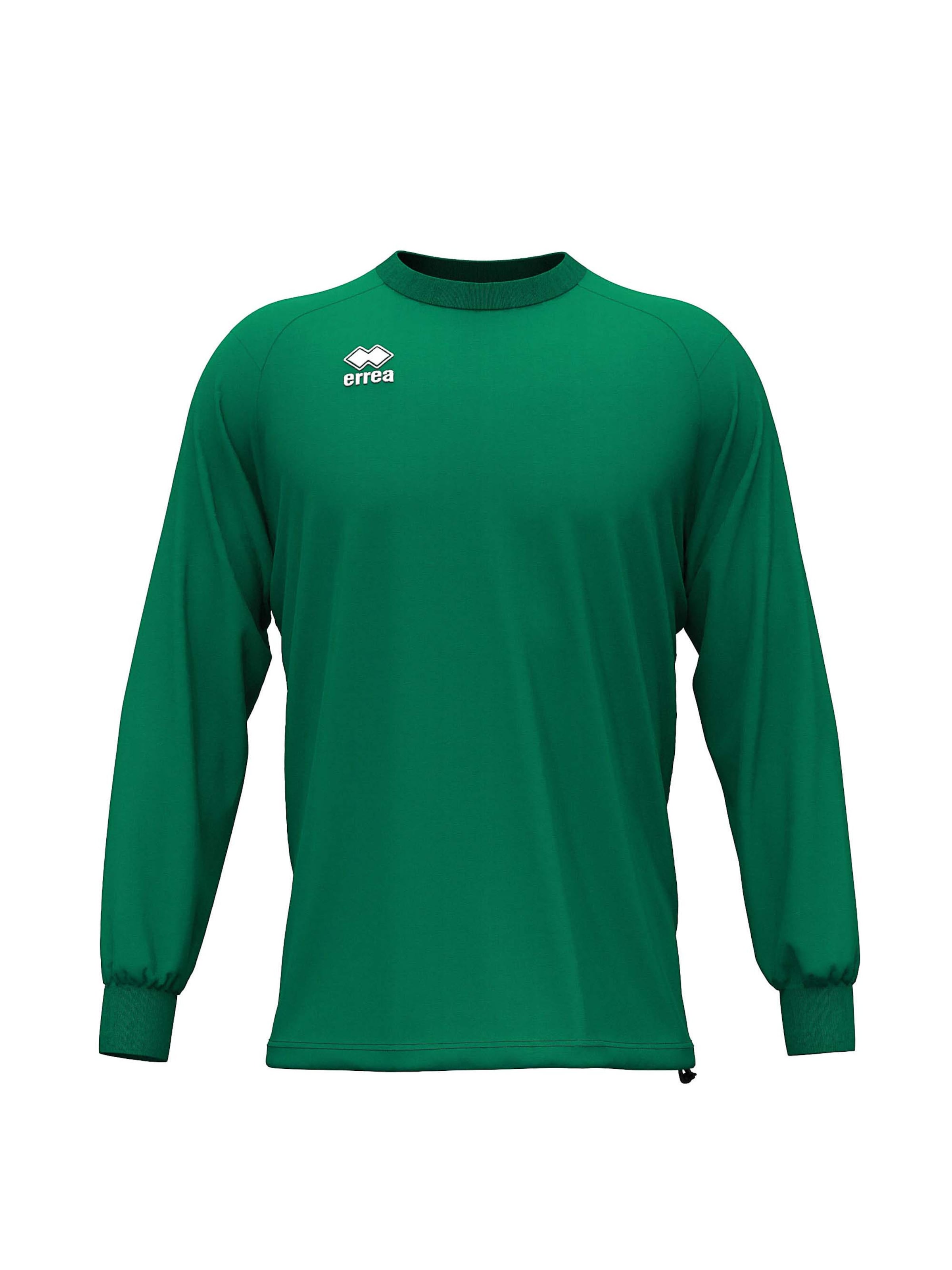 Errea Functioneel shirt 'MADISON' in Groen: voorkant