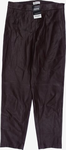GERRY WEBER Pants in L in Brown: front