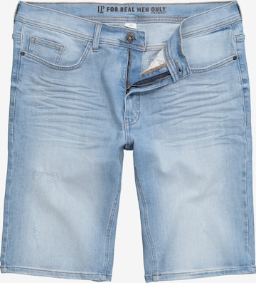 Pantalon JP1880 en bleu : devant