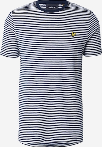 Lyle & ScottMajica - plava boja: prednji dio