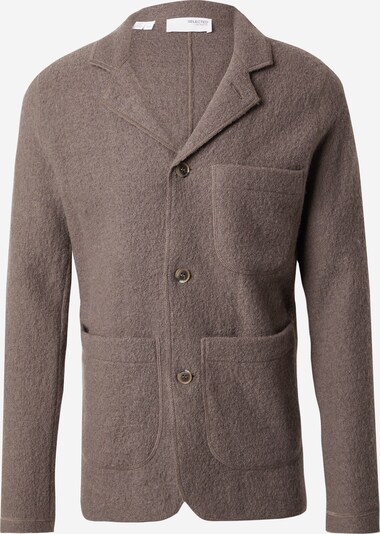 SELECTED HOMME Suit Jacket 'Nealy' in Dark brown, Item view