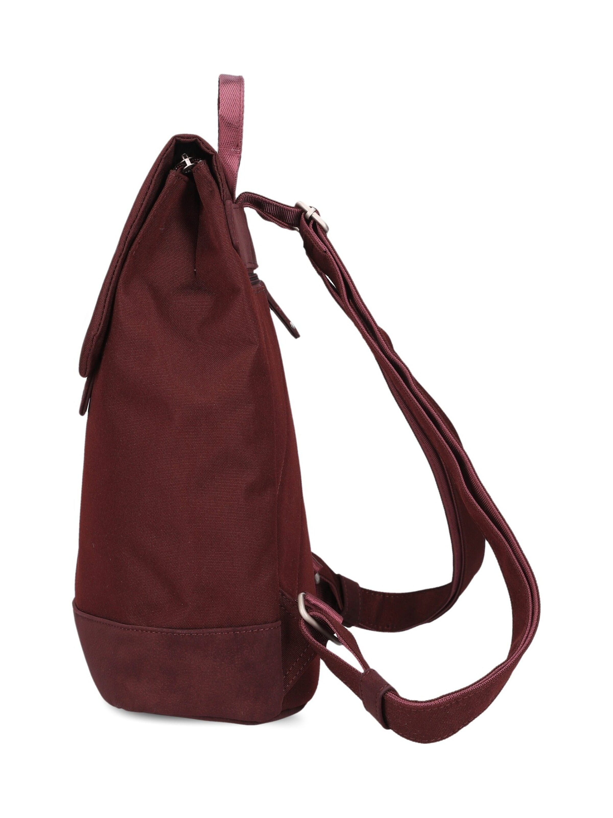 ZWEI Backpack 'OLLI OR13' in Red