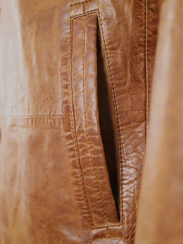 MADDOX Between-Season Jacket 'Aachen' in Brown