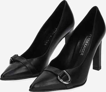 PETER KAISER Pumps in Schwarz