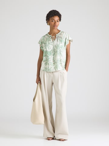 s.Oliver Blouse in Groen