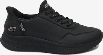 SKECHERSSlip On tenisice - crna boja: prednji dio