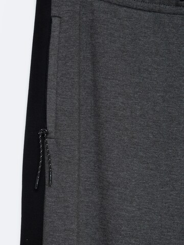 BIG STAR Tapered Trousers ' RUBBANP ' in Grey