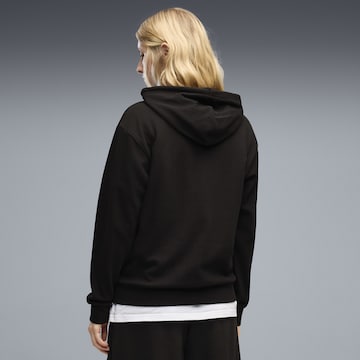 Sweat-shirt 'Essentials Elevated' PUMA en noir