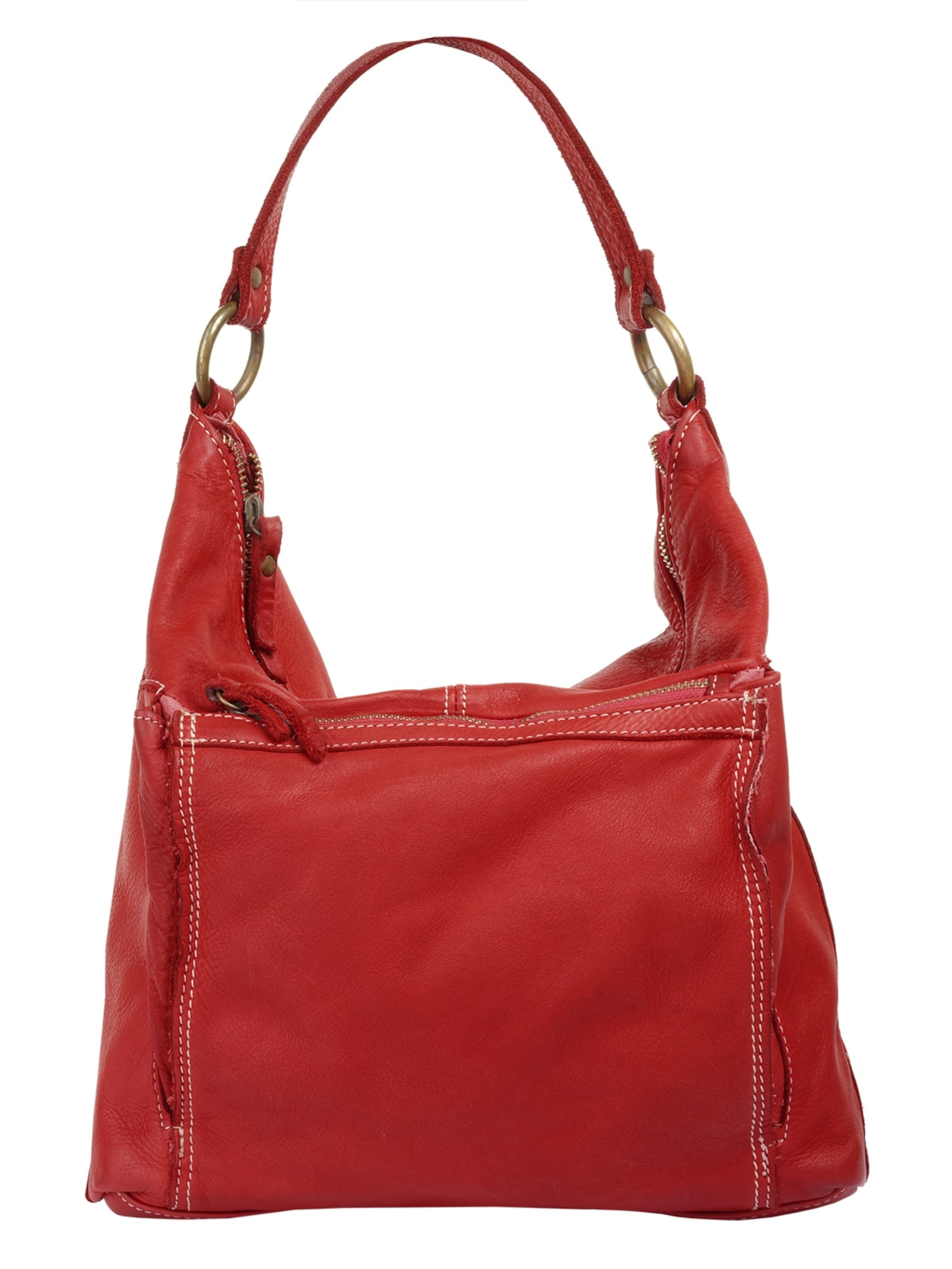 Cluty Shopper‌‌‌‌‌‌‌ in Rot: Vorderseite