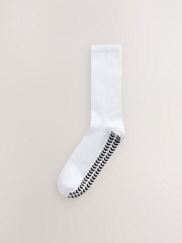 Chaussettes Next en blanc