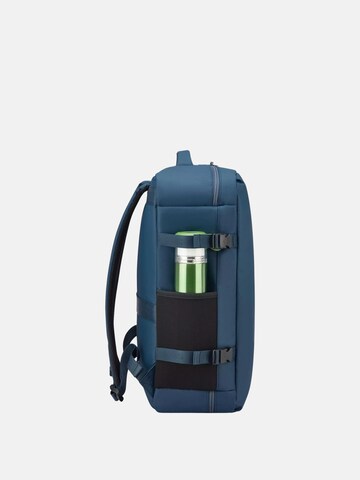 Roncato Ryggsäck 'RONCATO ZAINO CABINA 55/20 CM RYANAIR WANDERLINE ZAINO' i blå