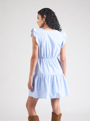 Robe 'VMFanni' VERO MODA en bleu