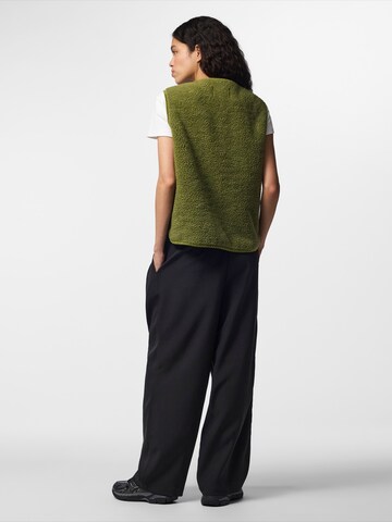 PIECES - Chaleco 'PCANASTACIA' en verde