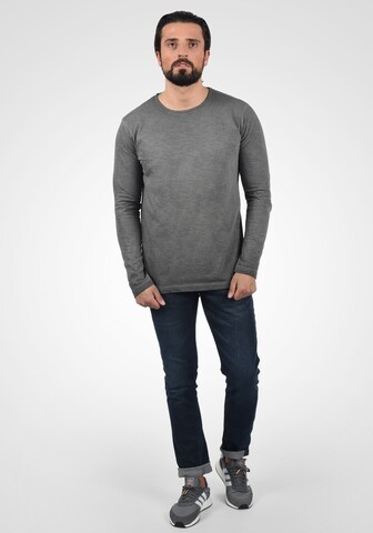 Maglietta 'Conner' di !Solid in grigio