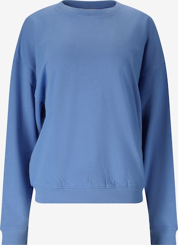 Sweat de sport 'Crecy' Athlecia en bleu : devant