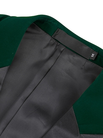 ALLTHEMEN Regular fit Suit Jacket 'Lichtung' in Green