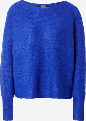 ONLY Sweater 'DANIELLA' in Blue: front