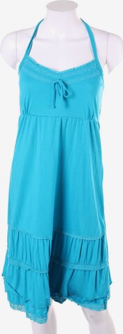 ESPRIT Neckholder-Kleid S in Blau: predná strana