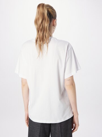 ICEBERG T-shirt i vit