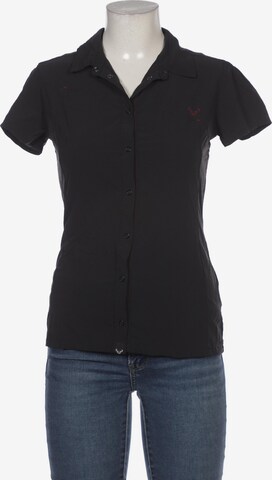 DYNAFIT Blouse & Tunic in M in Black: front