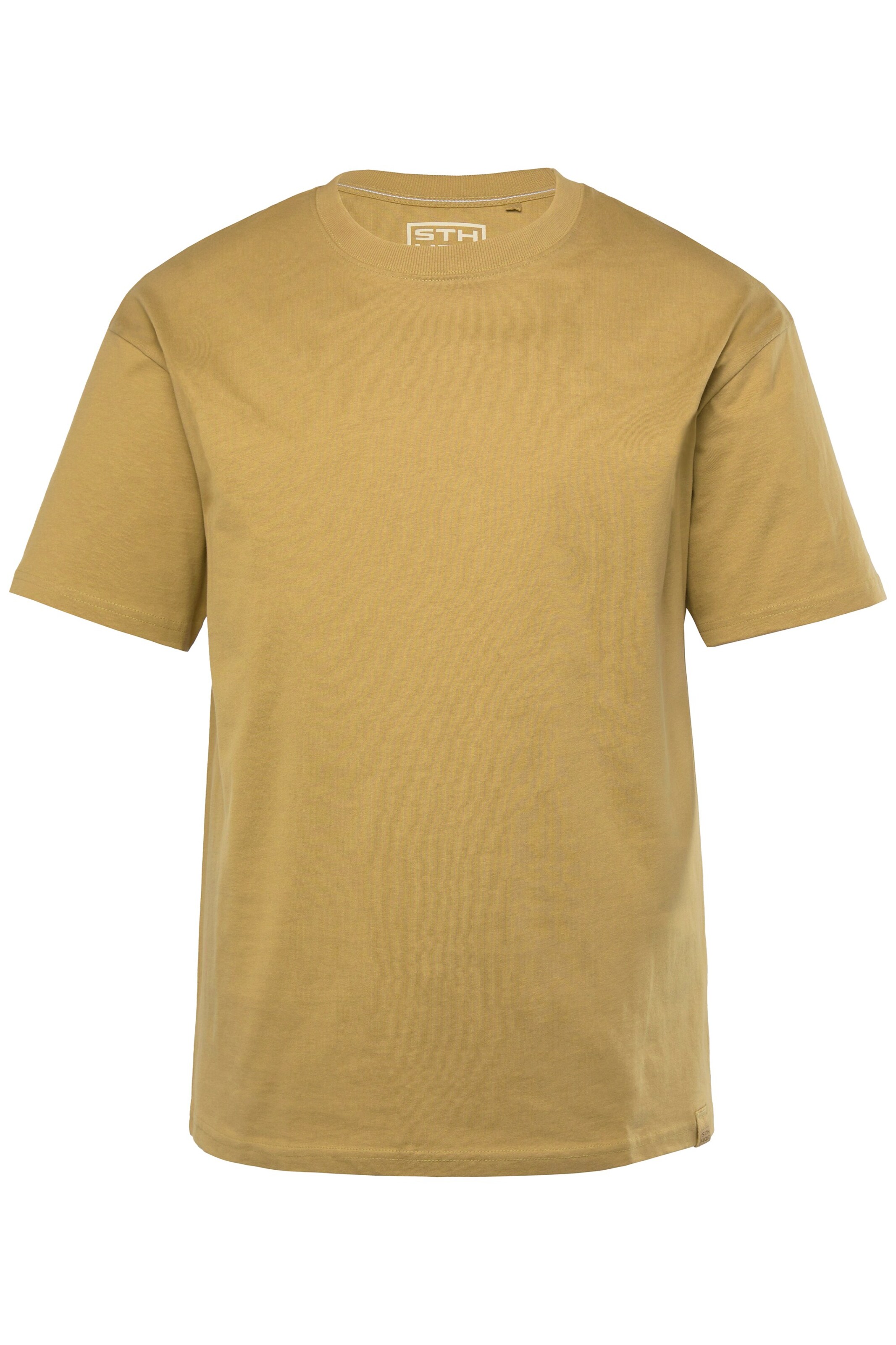 STHUGE Shirt in Brown: front