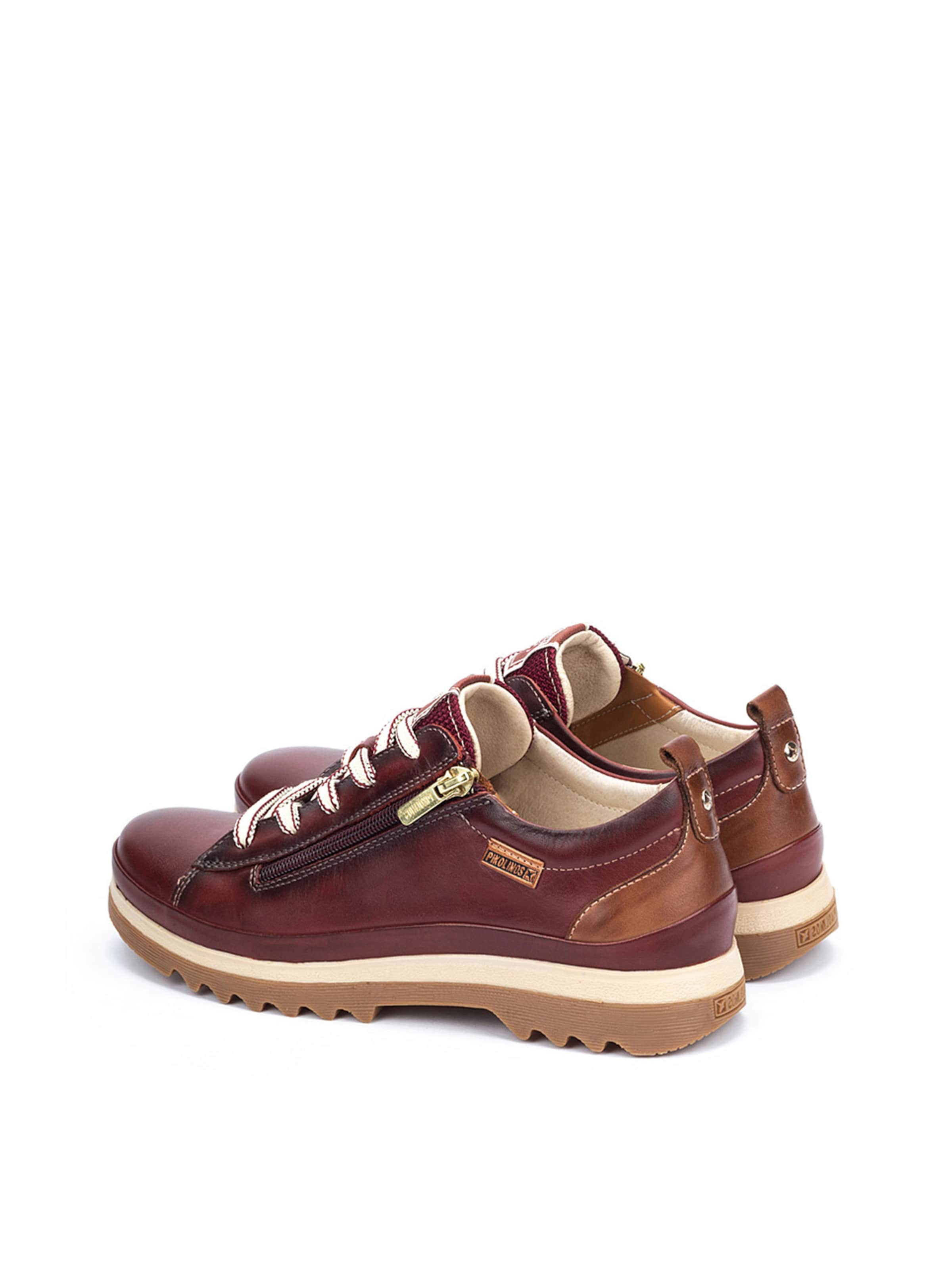 PIKOLINOS Nizke superge 'Vigo' | rdeča barva