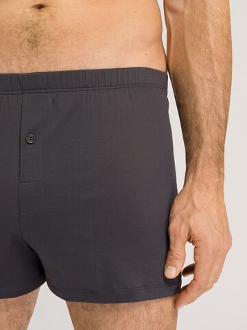 Hanro Boxer shorts in Grey