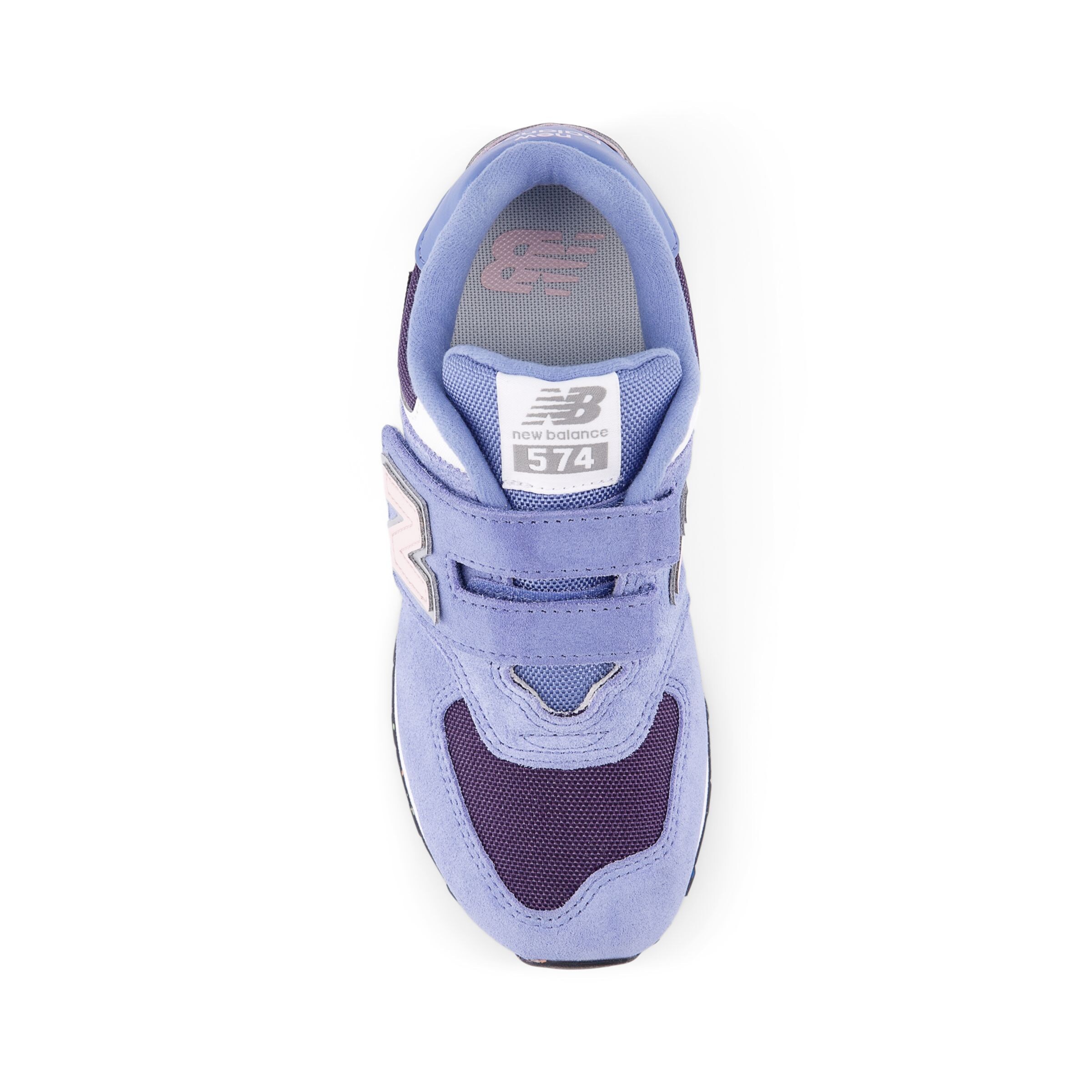 Baskets '574' new balance en violet
