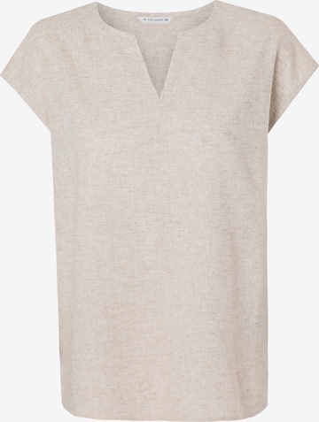 TATUUMBluza - bež boja: prednji dio